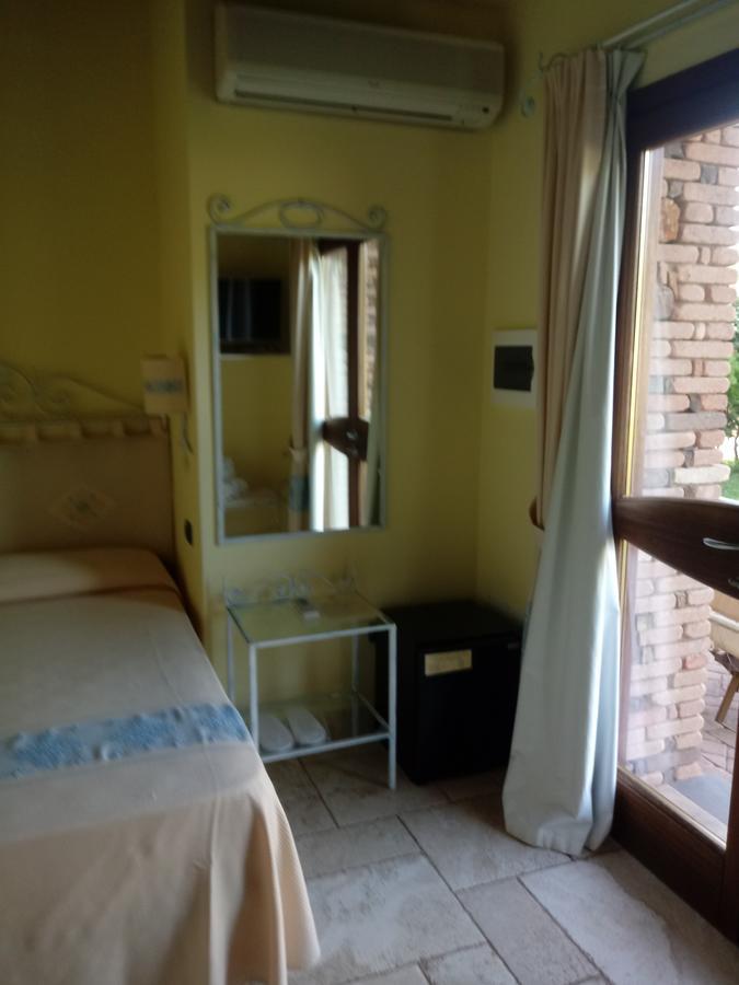 Hotel Corsaro Nero Portu Maga Eksteriør bilde